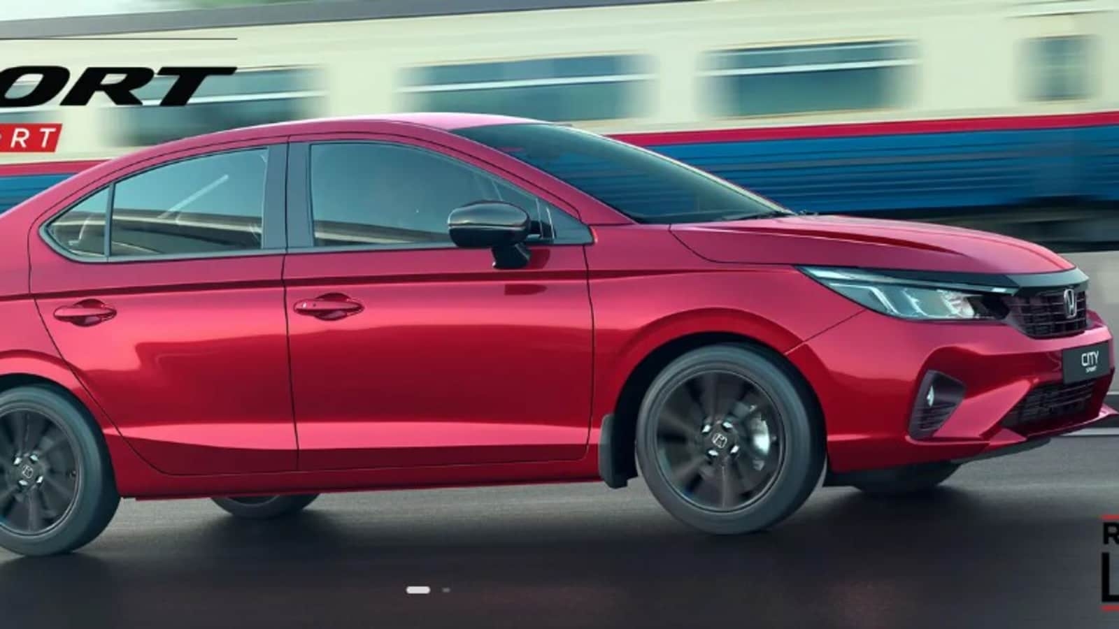 Honda City Sport Edition launched in India with cosmetic upgrades: Know what's changed