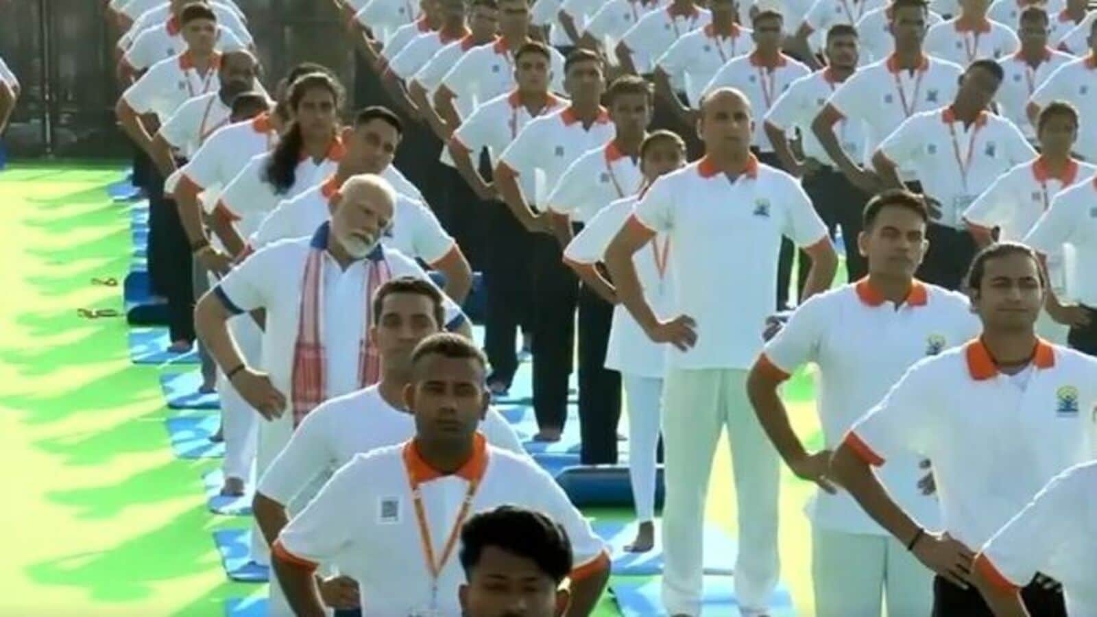 International Yoga Day 2025 LIVE: PM Modi says Yoga holds key to world peace as global conflicts rise