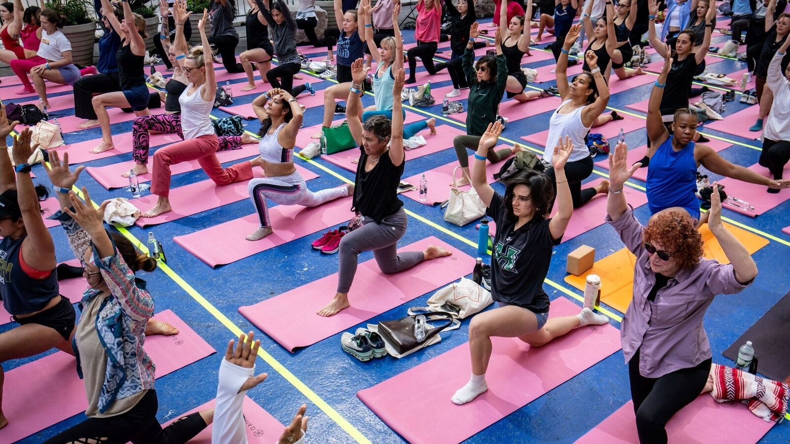International Yoga Day 2025 LIVE: PM Modi recalls UNGA resolution, says ‘175 countries stood with India in short time'