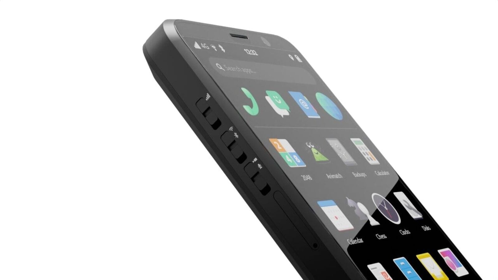 The $1,999 Liberty Phone is made in America. Its creator explains how.