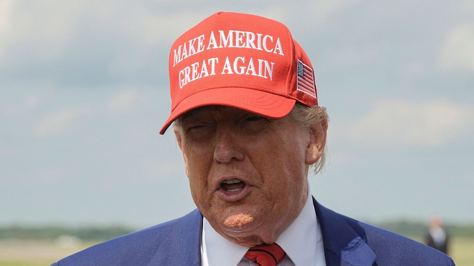 Trump again snubs spy chief Tulsi Gabbard's take on Iran's nuclear programme, says ‘she is wrong'