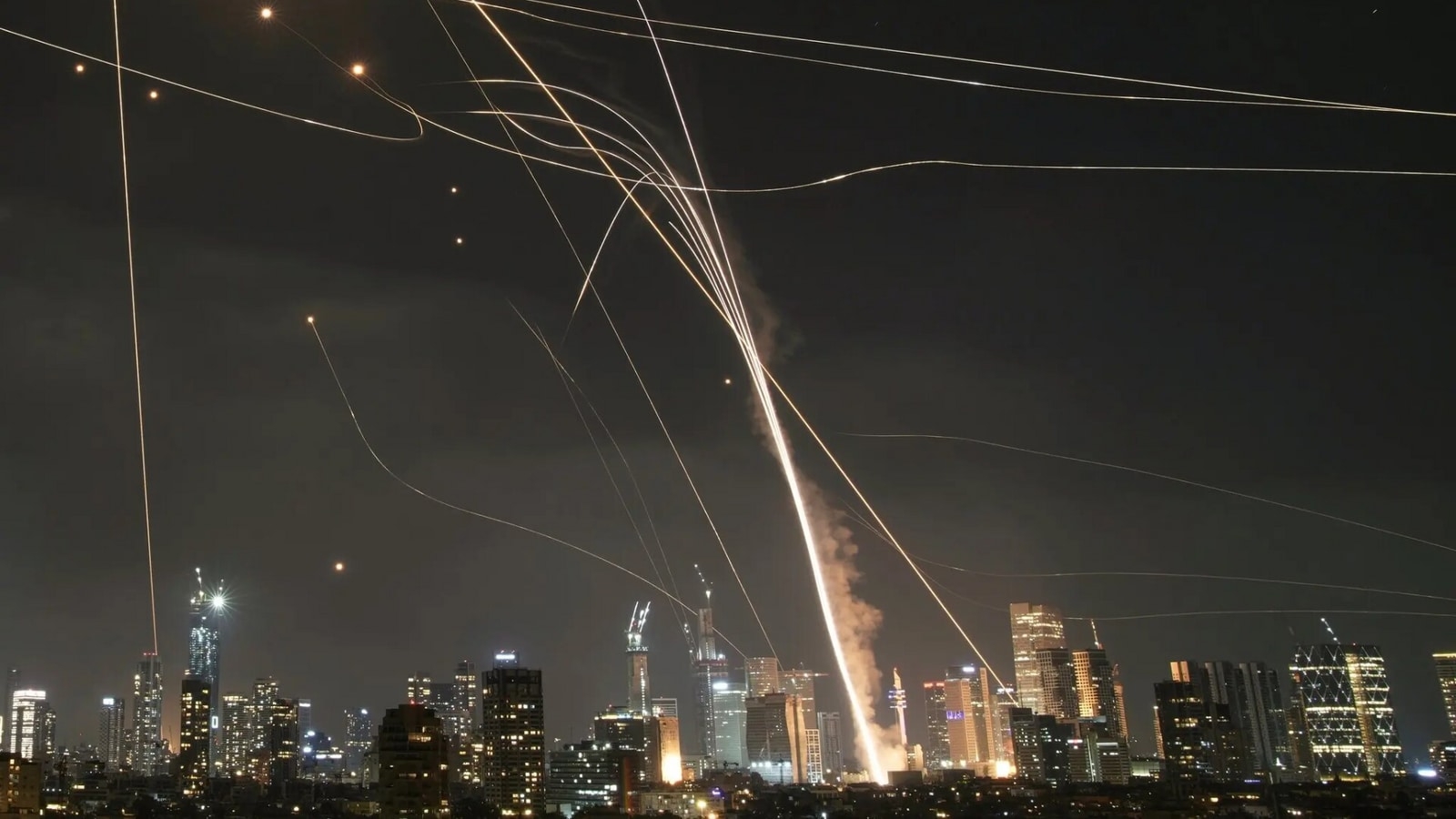 Israel-Iran war: Air India announces diversion, delay as airlines avoid Persian Gulf airspace