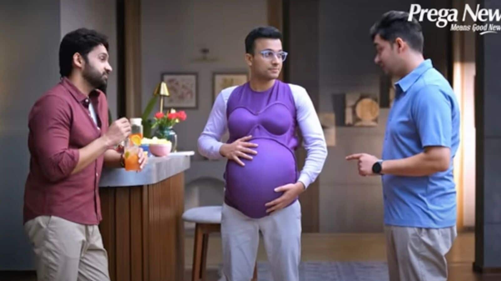 Beyond Father's Day: Prega News ad about expectant dads continues to resonate