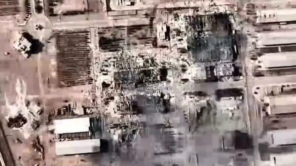 Esfahan, Fordow and Natanz— images of key Iran's nuclear sites where US dropped bombs on June 21