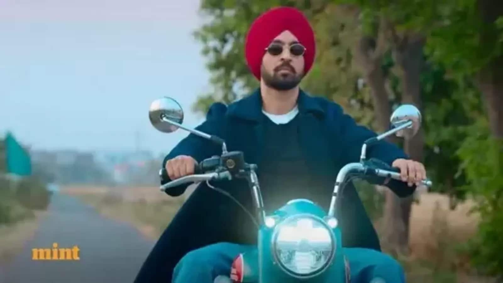 Sardaar ji 3: Diljit Dosanjh slammed for starring with Pakistani actor Hania Aamir; netizens say ‘Shameless, disgusted'