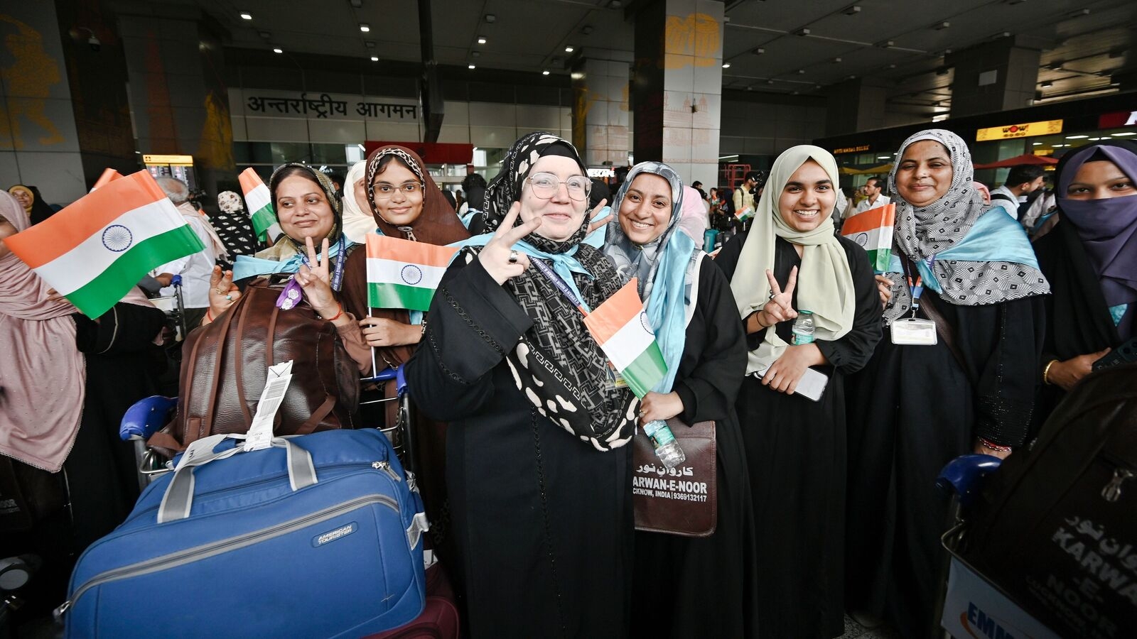 Operation Sindhu: India to operate 3 more evacuation flights as 1,713 nationals return from Iran