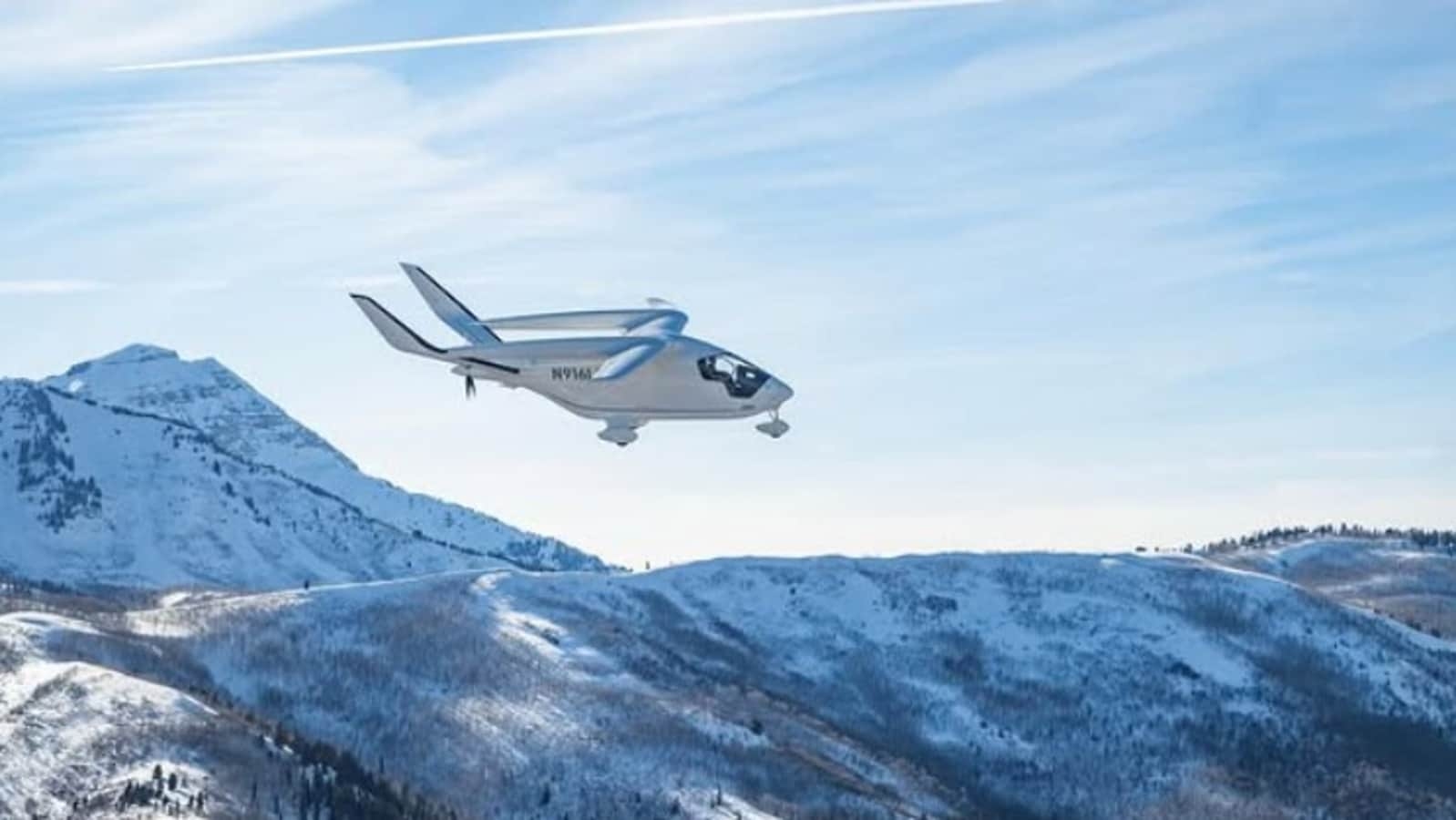 First electric plane carries passengers, flies 130 km for just ₹700