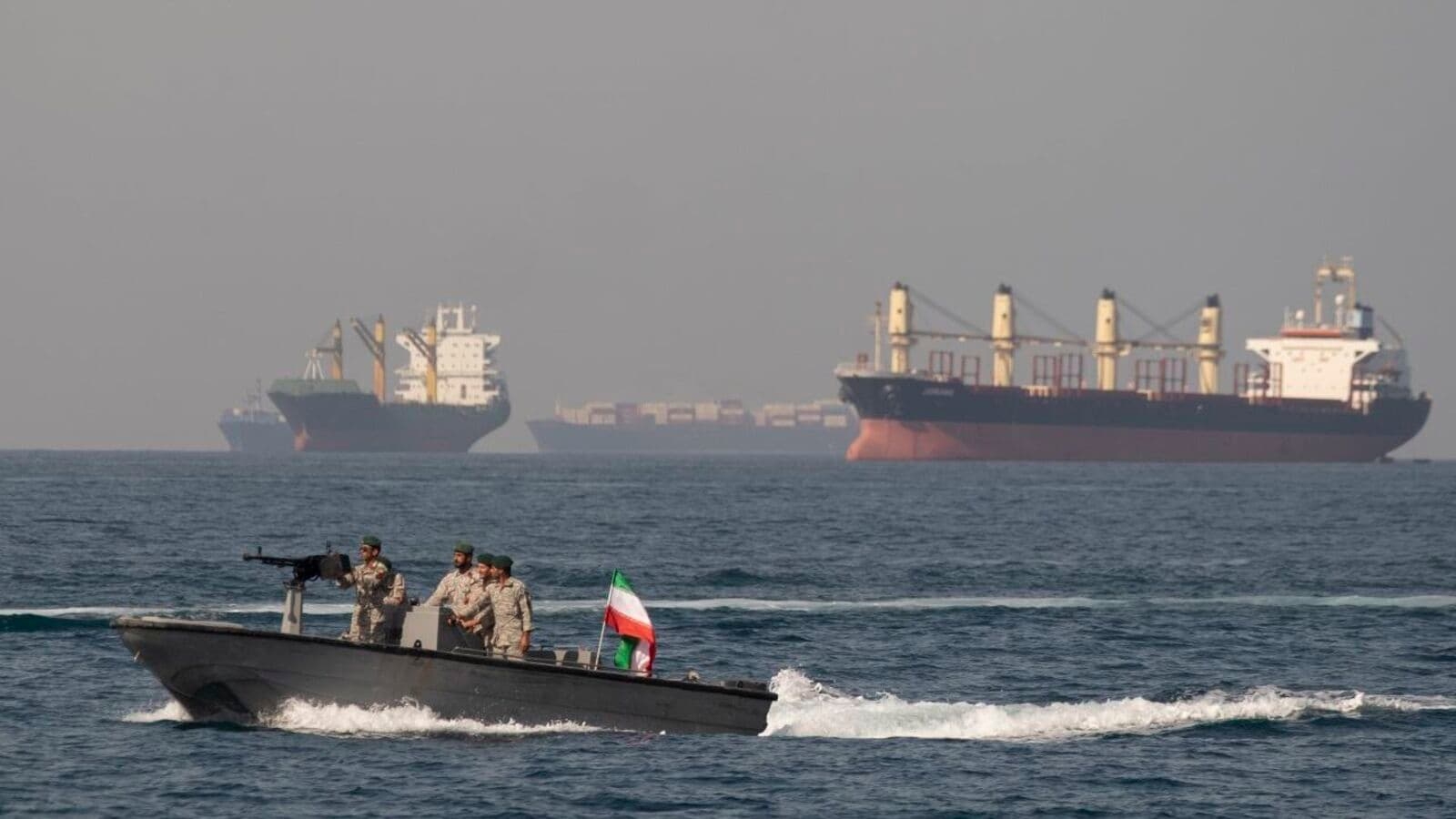 Iran tries to buy time to weigh its response to US strikes