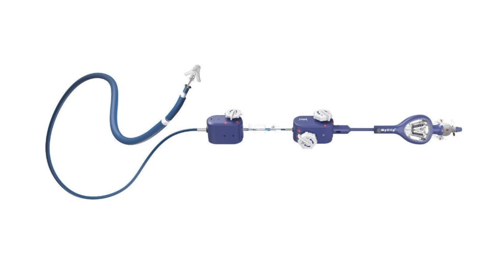 Meril Launches MyClip, Transcatheter-Edge-to-Edge Repair (TEER) System in India