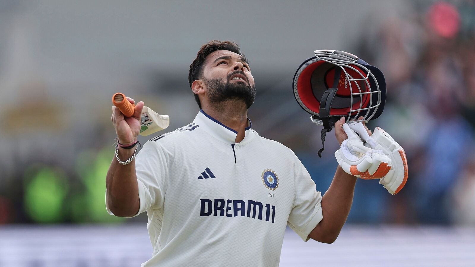 Rishabh Pant reprimanded by ICC for on-field reaction during Leeds Test: All you need to know