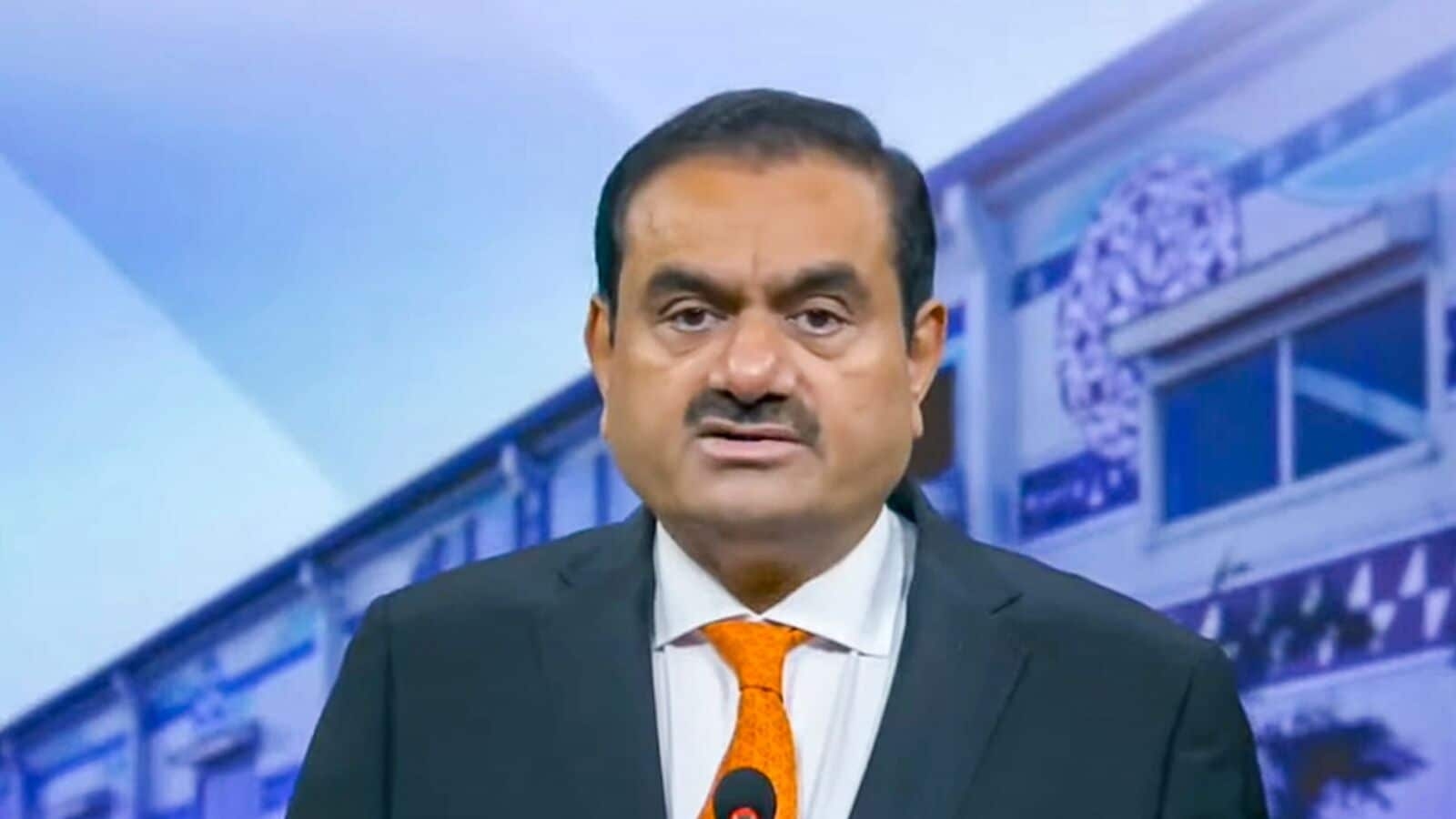 ‘Our drones became the eyes in the skies…': Gautam Adani on Adani Defence's role in Operation Sindoor