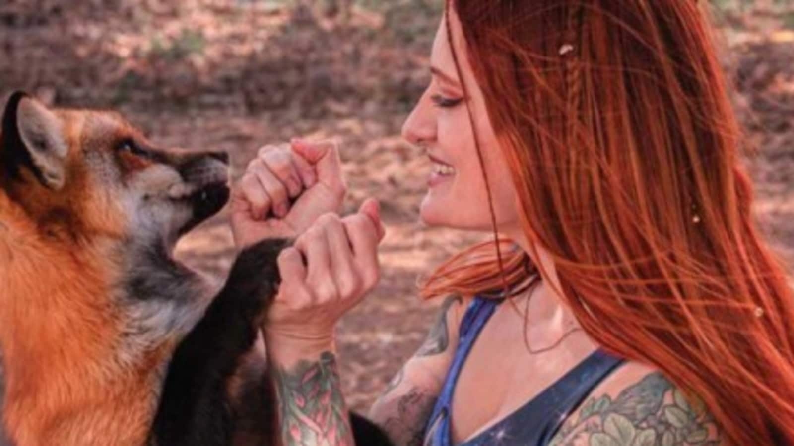 Why did Youtuber Mikayla Raines, founder of Save A Fox, take her life?
