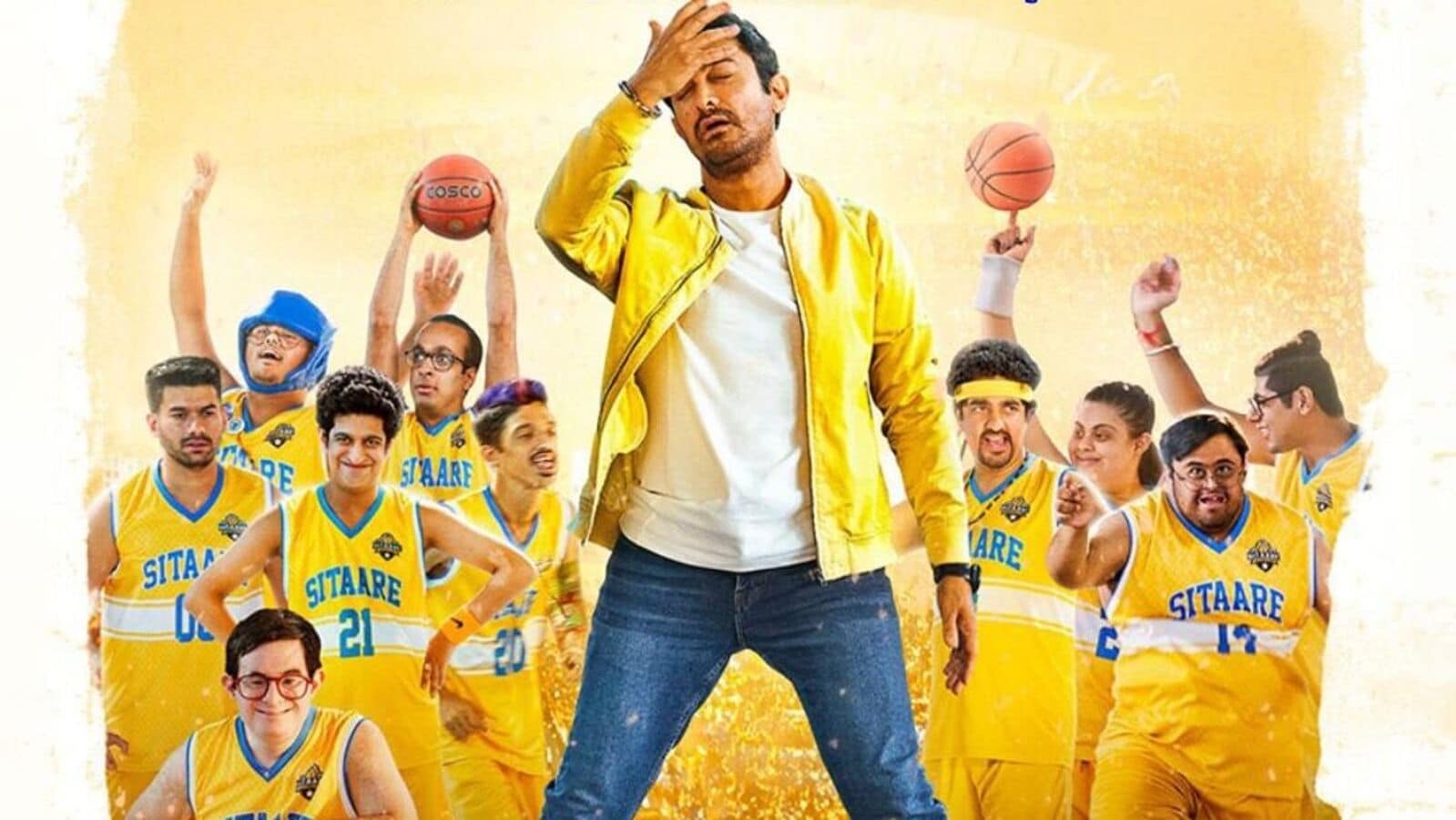 Sitaare Zameen Par Box Office Collection Day 5: Aamir Khan's movie crosses ₹70 crore mark, mints THIS on Tuesday