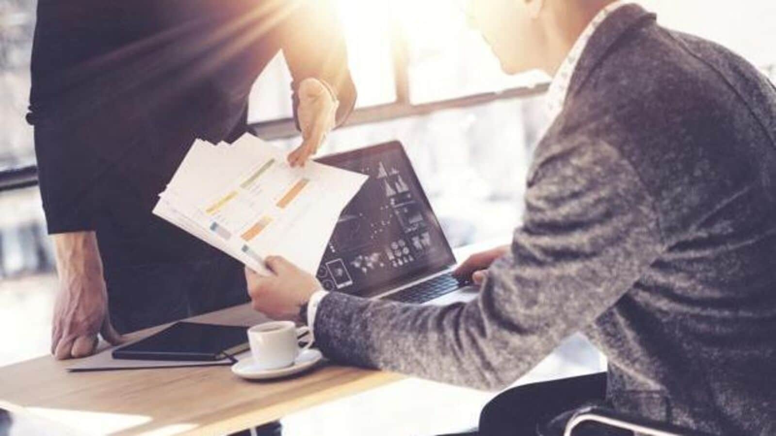 More work, per worker: How India's IT giants are earning smarter