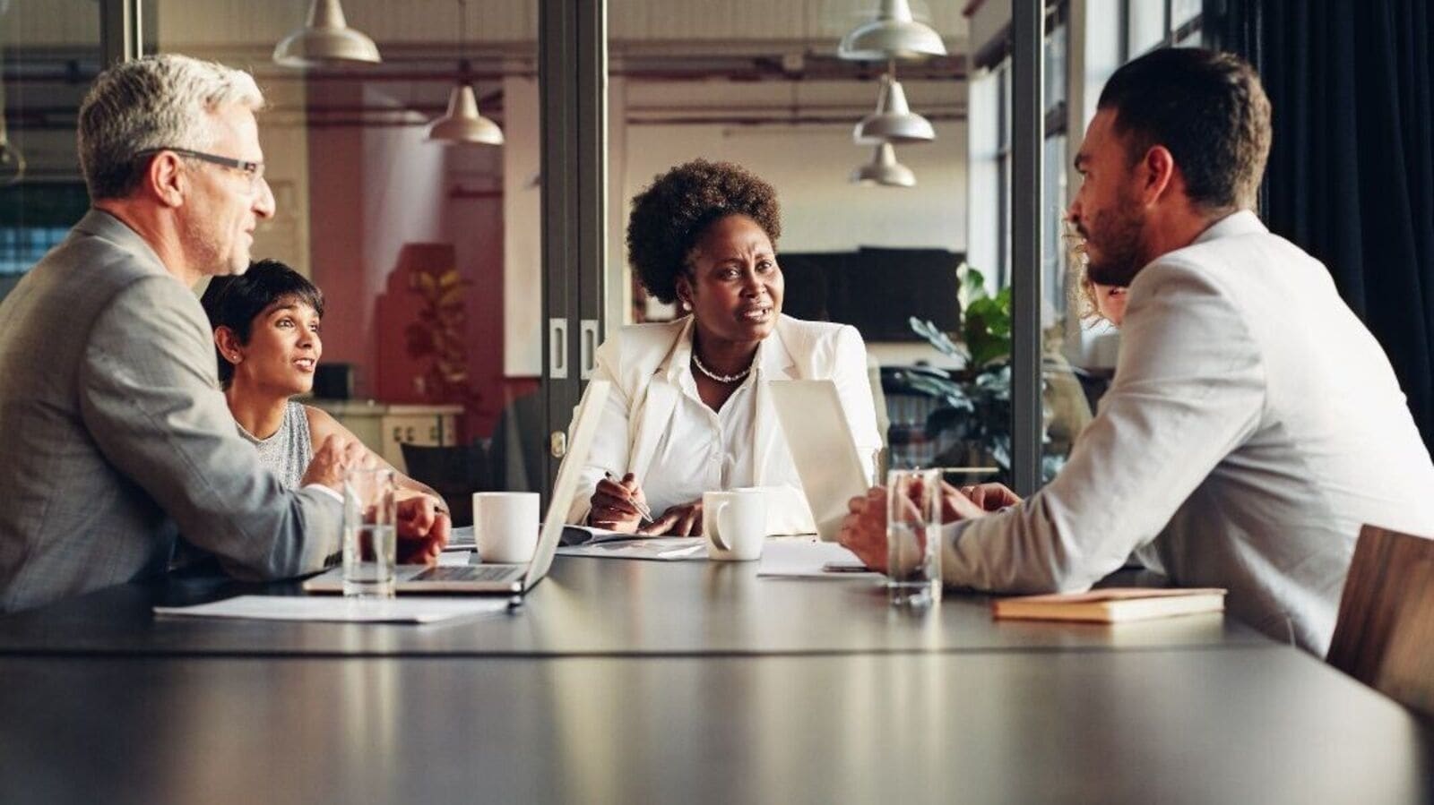 Still afloat: The anti-DEI wave hasn't swept women CEOs aside
