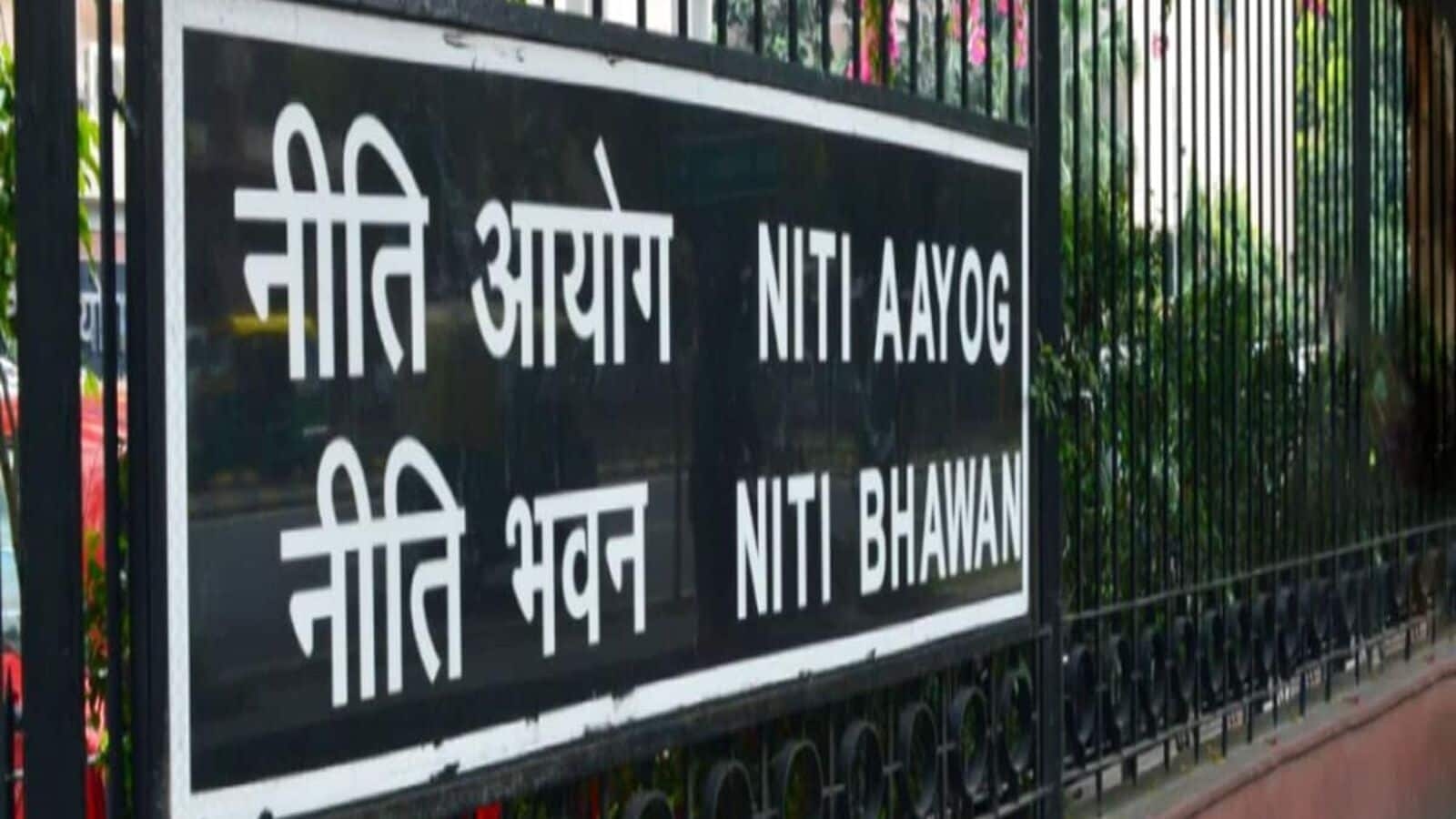 NITI Aayog pushes for robust data ecosystem, cites need for reliable metrics in governance, development