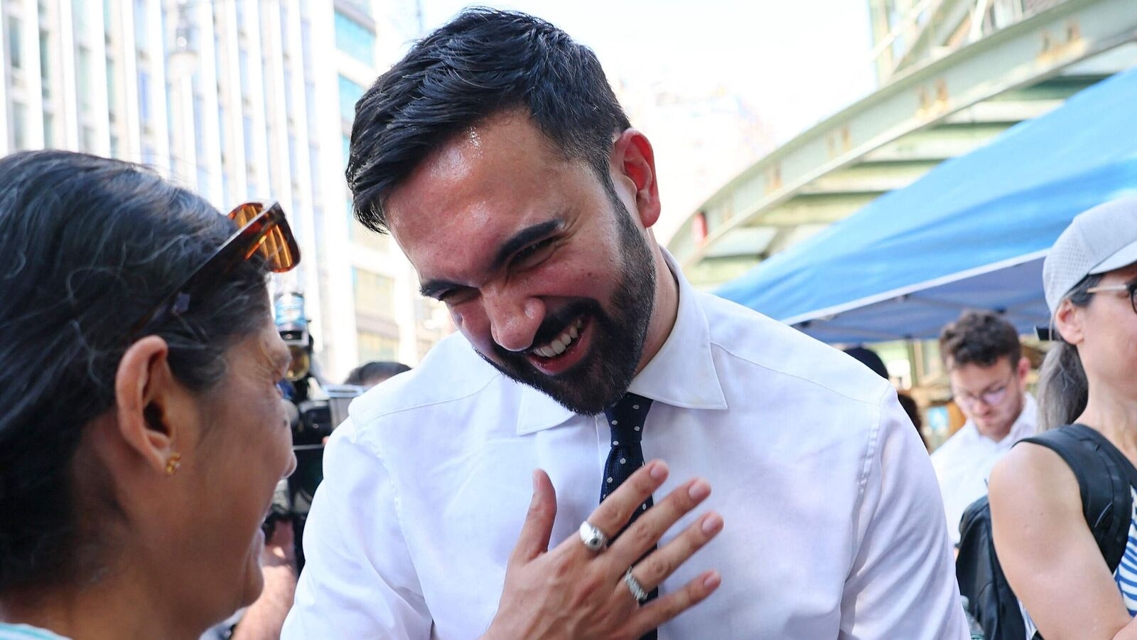 ‘We made history': Indian-American Zohran Mamdani declares victory in NYC's Democratic mayoral primary