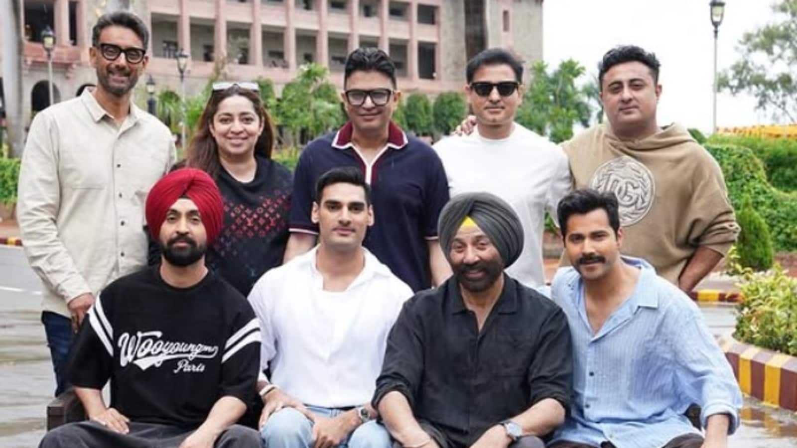Film body questions Diljit Dosanjh's casting in Border 2, writes open letter to makers