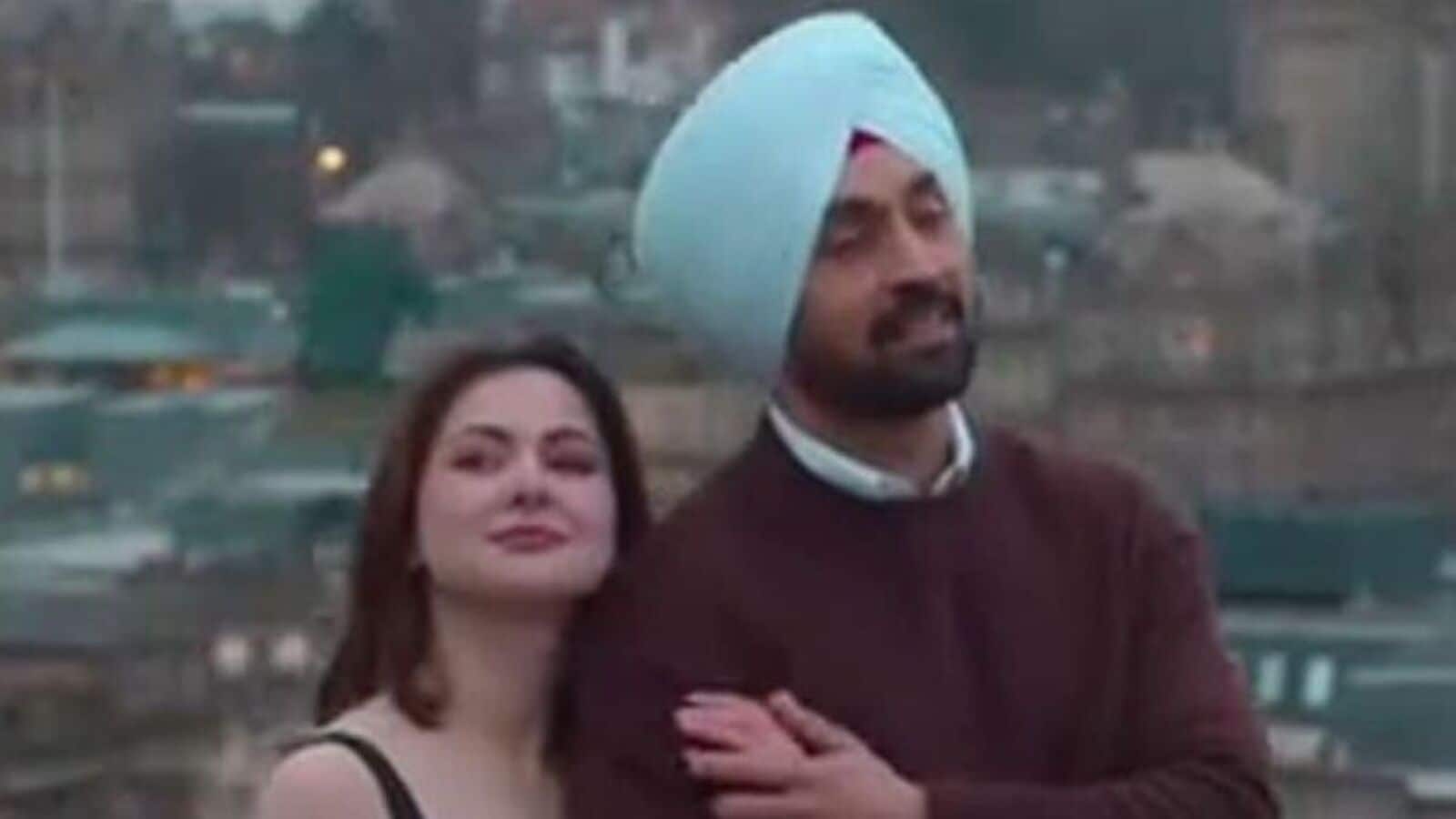 Diljit Dosanjh breaks silence on Sardaar Ji 3 controversy over Hania Aamir: ‘Cheezein humare haath mein nahi hai'