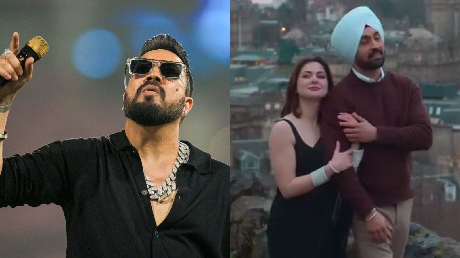 Did Mika Singh take an indirect dig at ‘fake singer' Diljit Dosanjh? Here's what he said amid Sardaar Ji 3 row