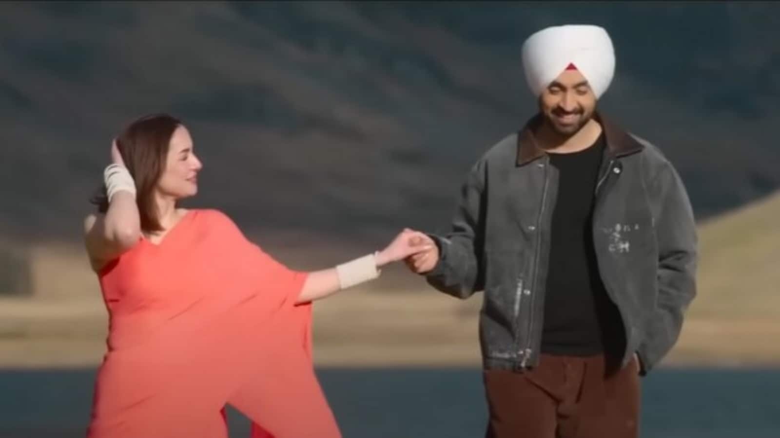 Sardaar Ji 3 to not release in India amid row over Hania Aamir, internet reacts: ‘Boycott Diljit Dosanjh'