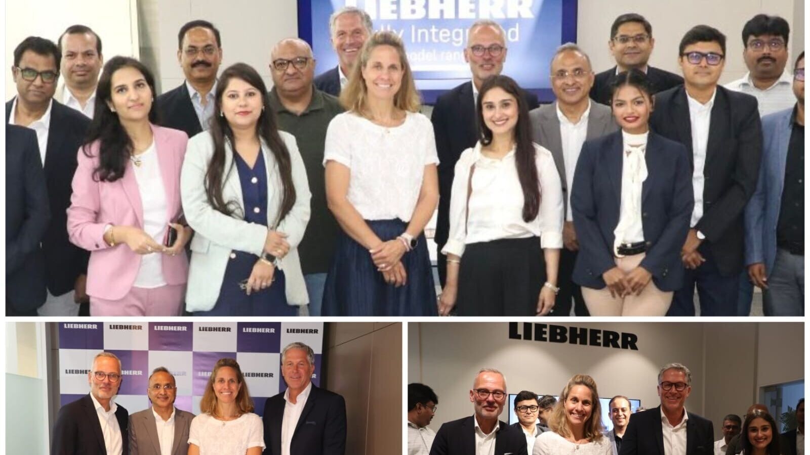Liebherr commences production of it's fully integrated appliances outside Europe