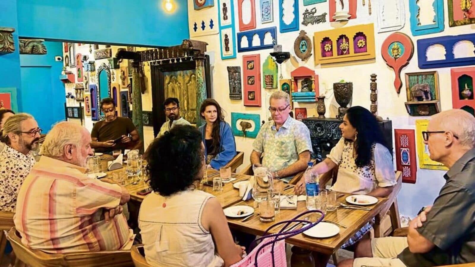 Why Puducherry's French citizens are returning to the seaside town