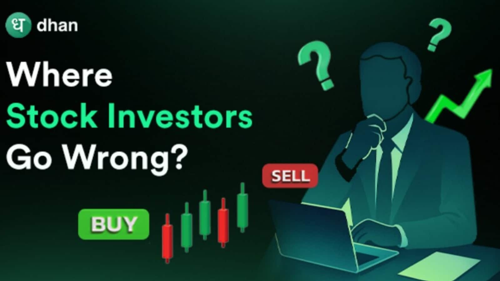 This Is Where Most Stock Investors Go Wrong in India (Without Realizing It)