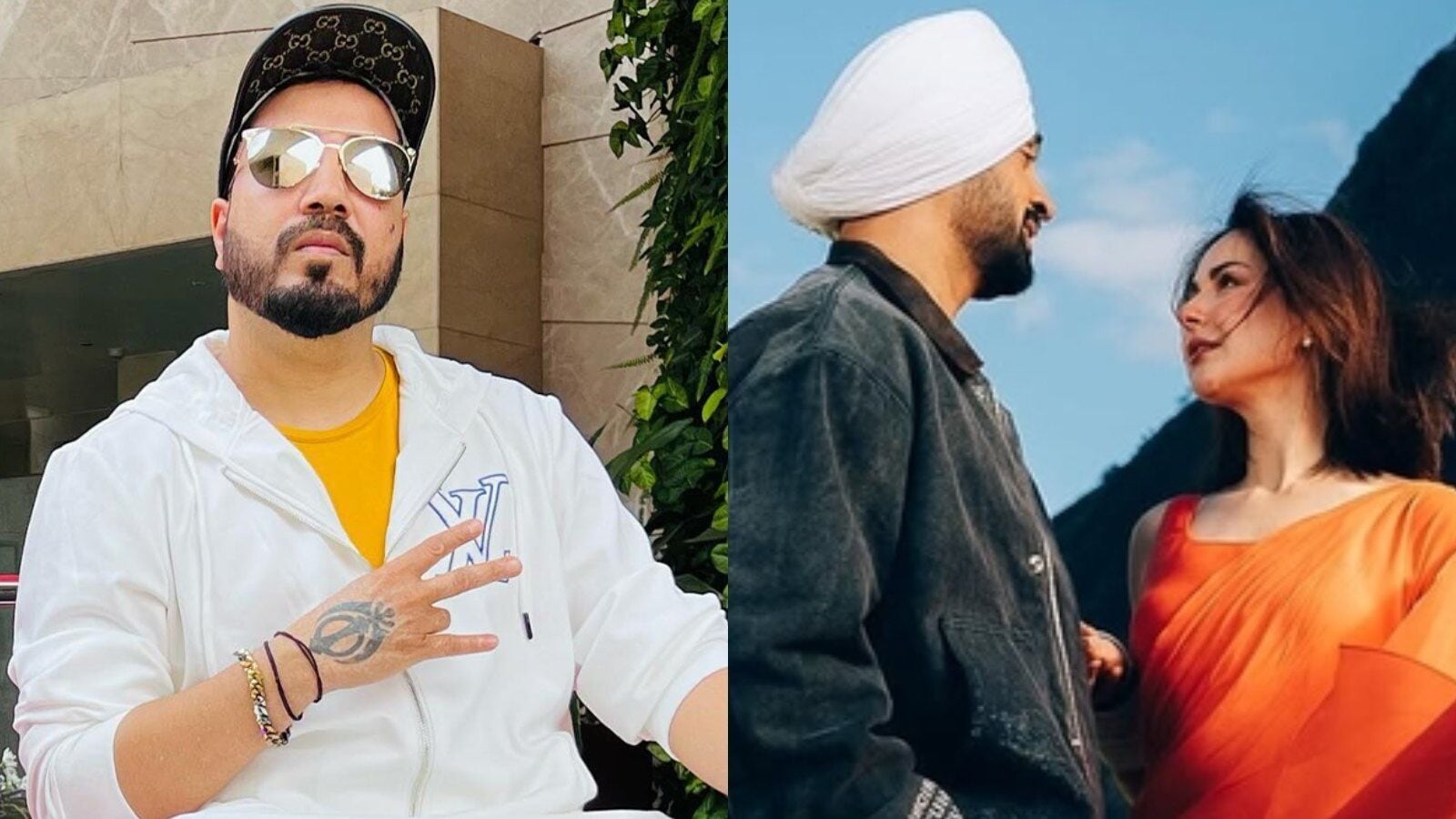 Mika Singh clarifies after viral post for Diljit Dosanjh over Sardaar Ji 3 row: ‘No hate, but he must apologise'