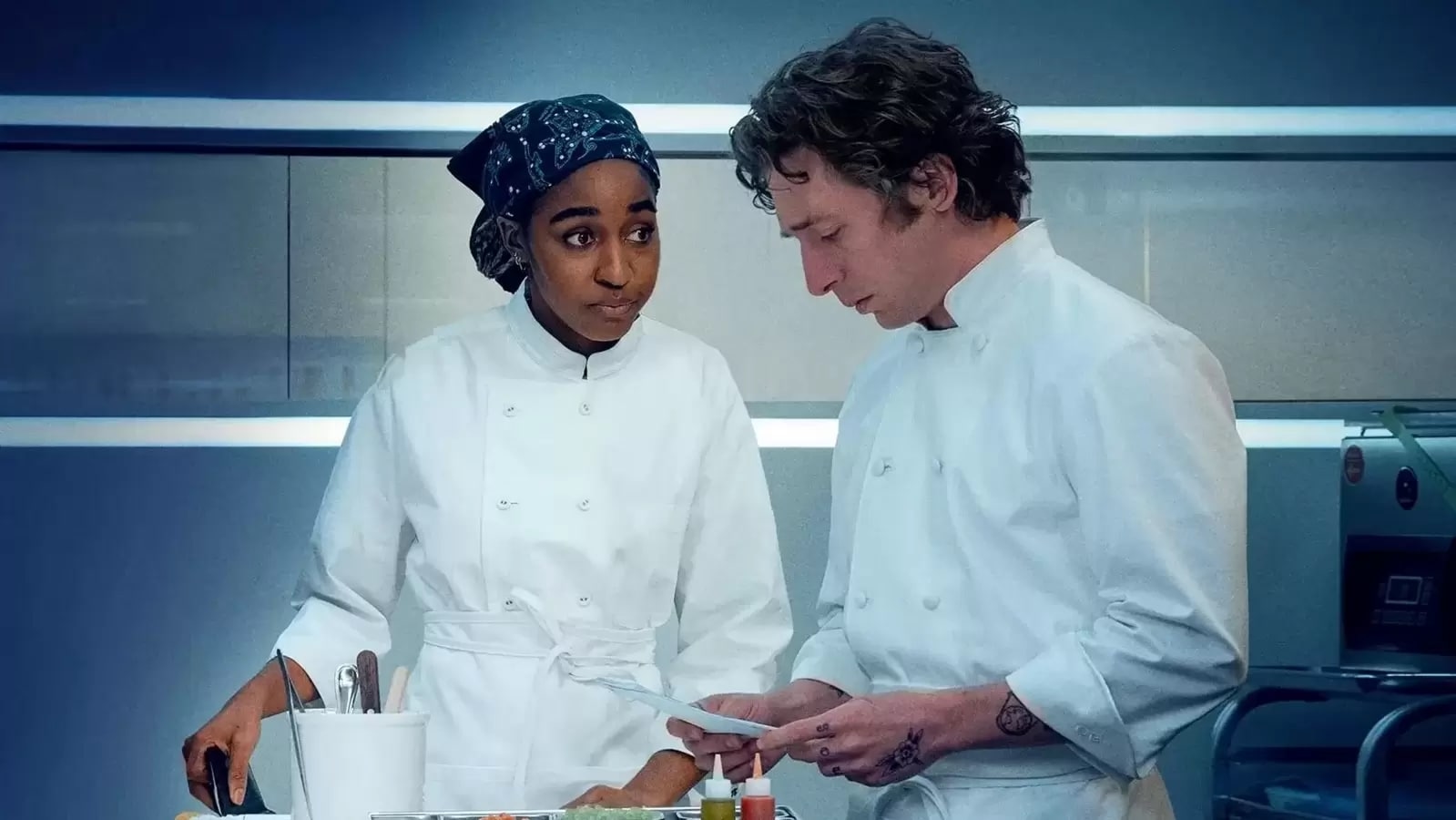 What to watch this week: ‘F1', ‘The Bear' and more