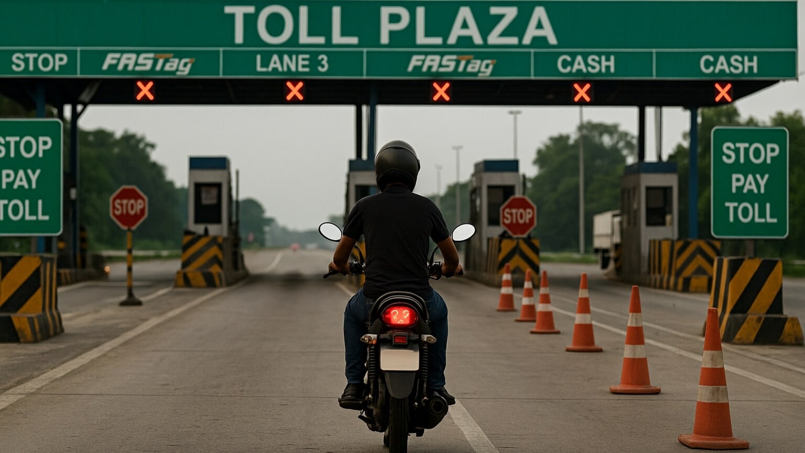 Nitin Gadkari clears the air on reports of govt planning to impose toll tax on two-wheelers - ‘Spreading misleading...'