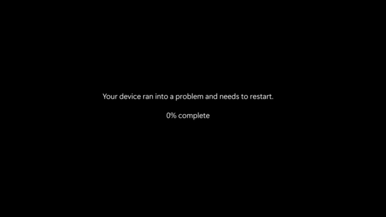 Microsoft kills Blue Screen of Death on Windows after 40 years: Here's what's replacing it