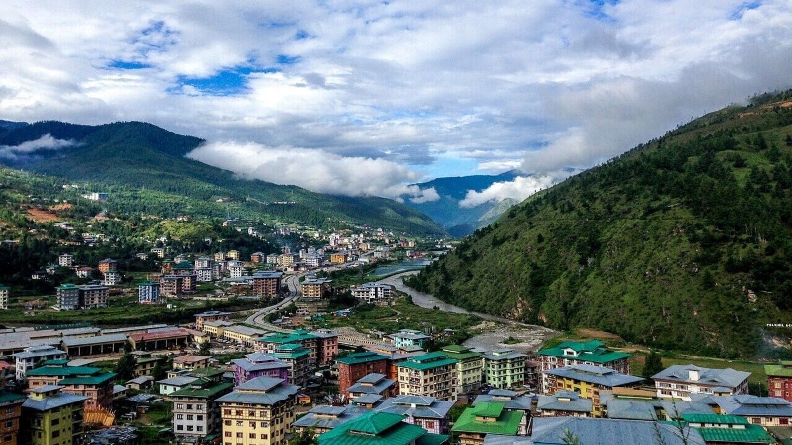 A remote Himalayan kingdom bet big on bitcoin mining. So far, it has paid off.