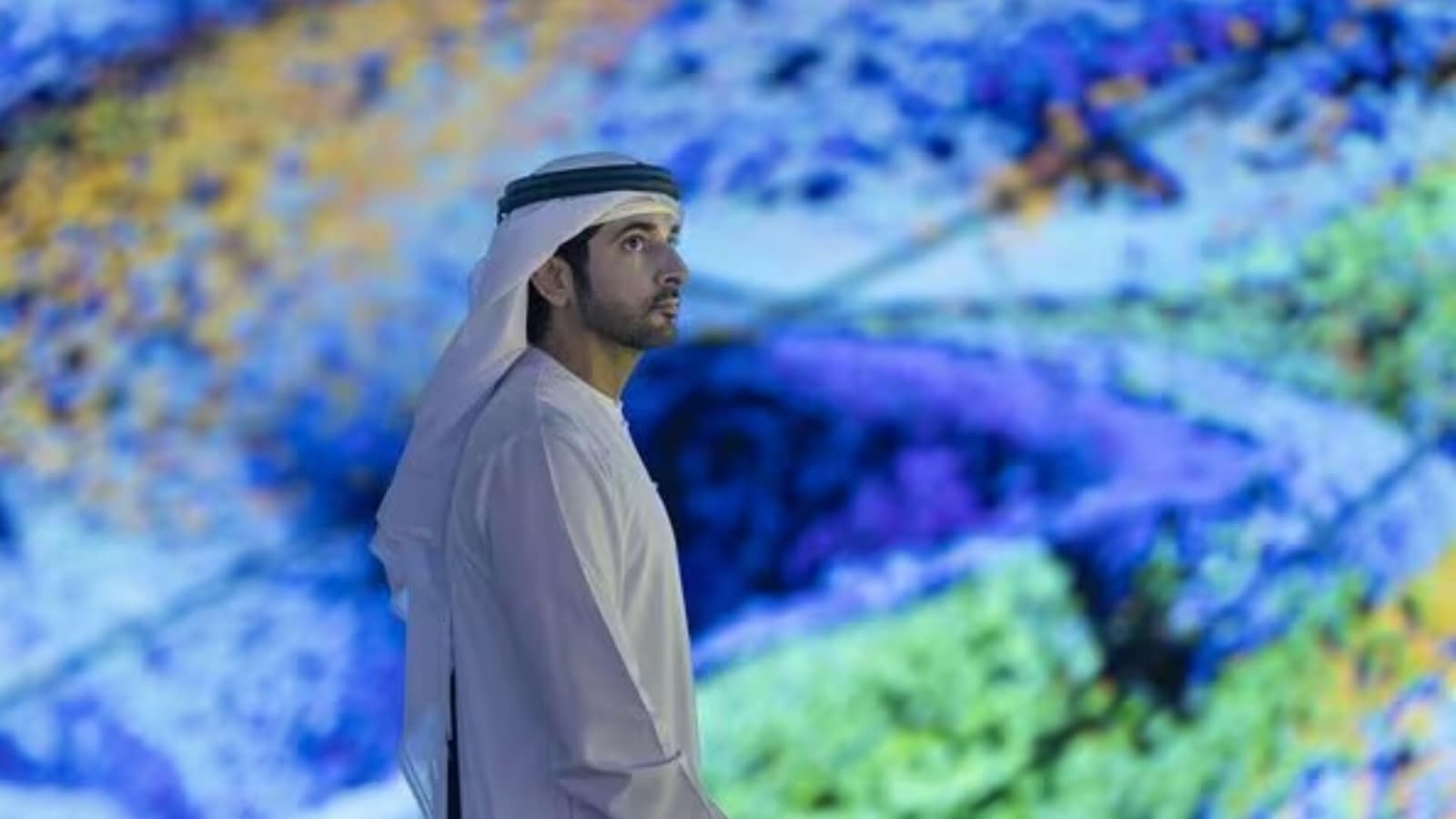 Dubai Crown Prince ‘pays the bill' for everyone at restaurant he visits: ‘Happens all the time'