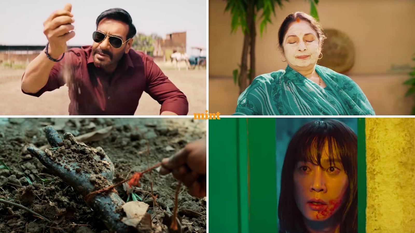 OTT releases this week: New movies, web series to watch this weekend; Panchayat, Squid Game 3, Raid 2 and more