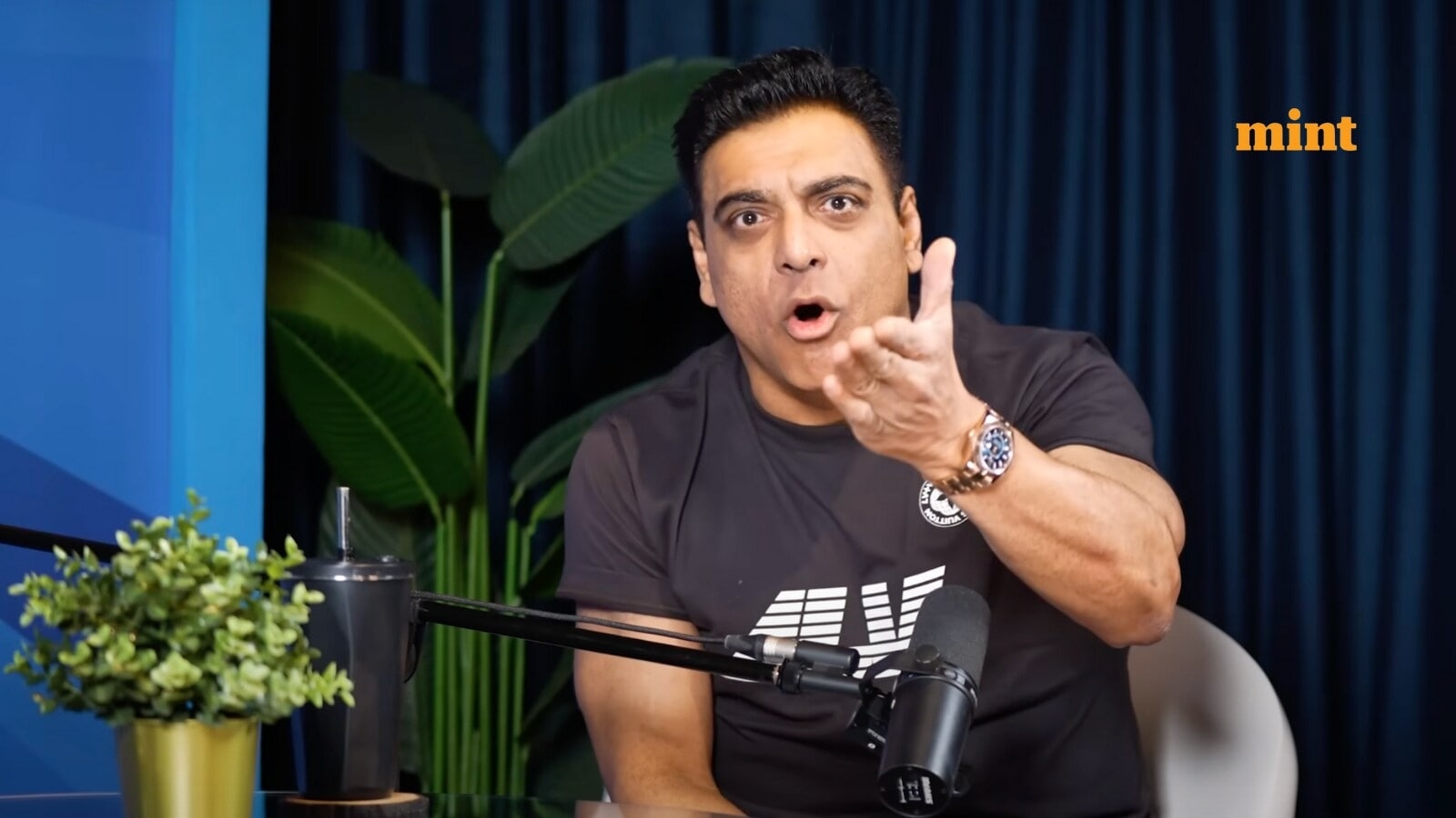 Watch: Ram Kapoor defends using Ozempic injection for weight loss, ‘You have only one life'