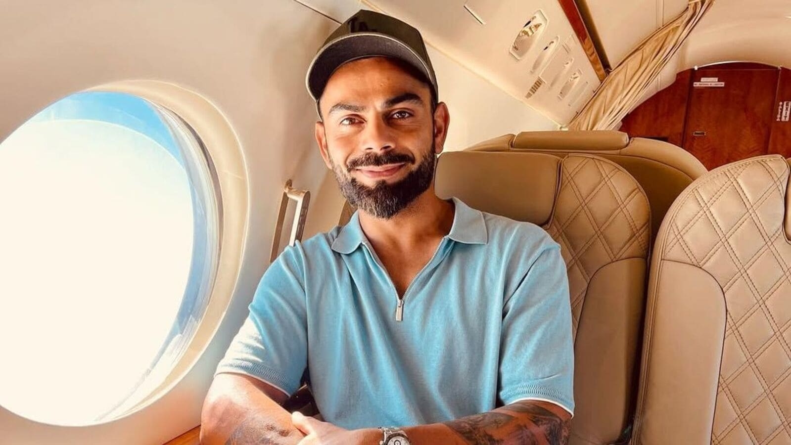Virat Kohli shakes hands with Agilitas; RCB's IPL winning star makes massive investment at Bengaluru-based firm
