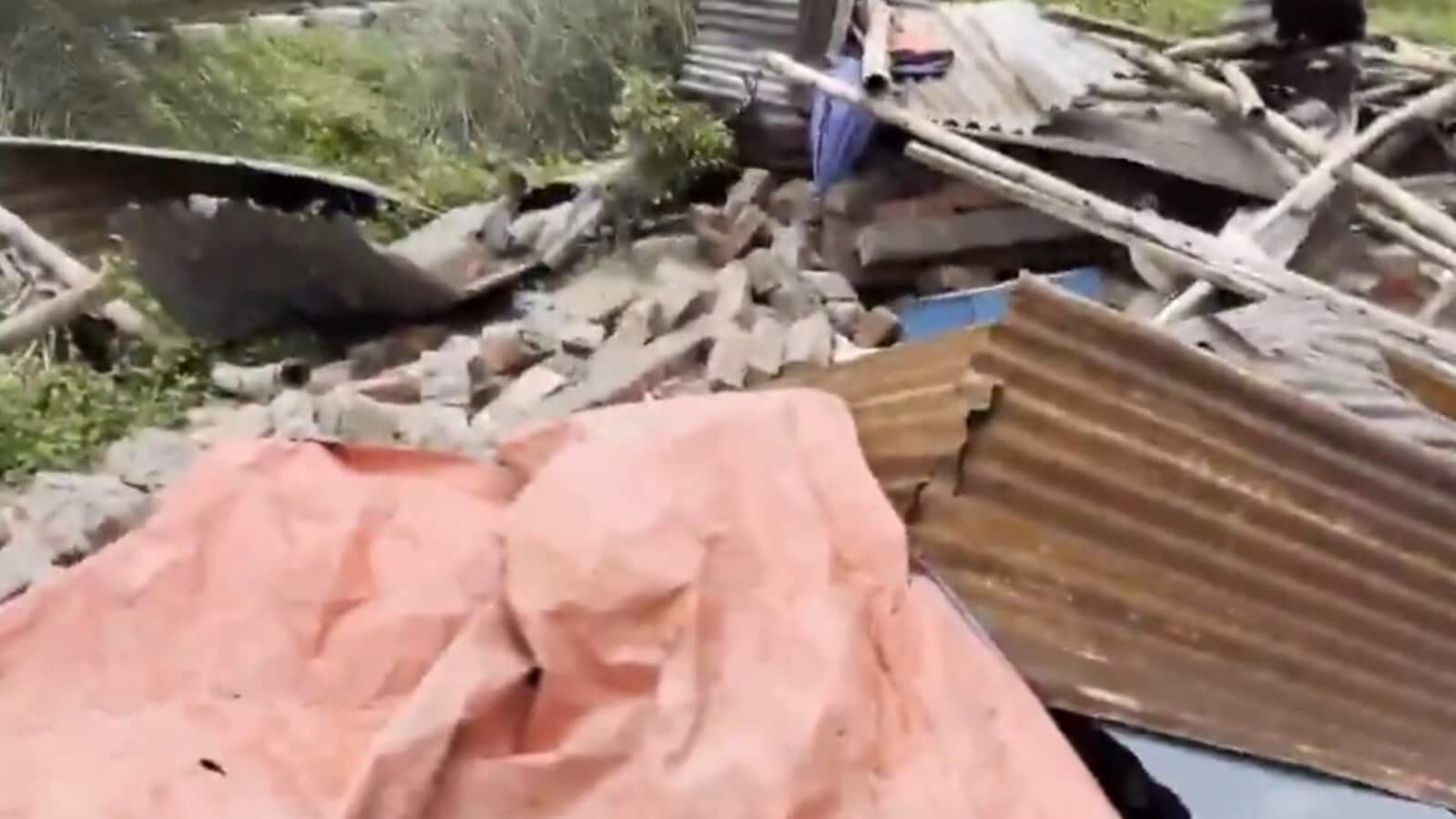 ‘Ashamed as Sanatanis…': Dhaka Hindus grief-stricken over Durga Temple demolition, say ‘have no other place of worship'