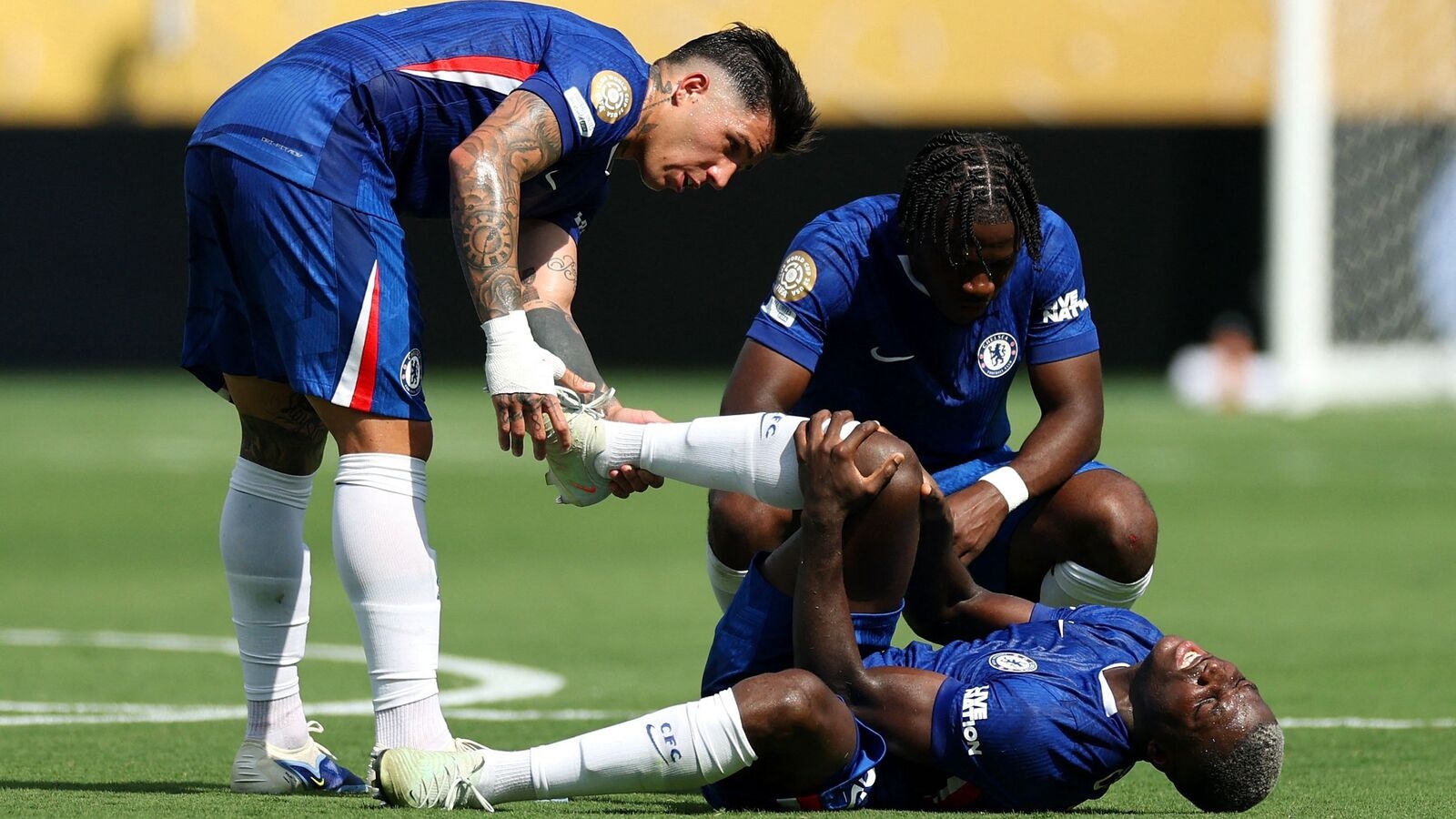 France's football union slams FIFA Club World Cup; calls it 'massacre' for players