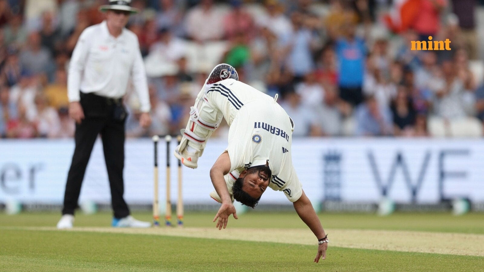 Rishabh Pant's doctor comments on ‘unnecessary' somersaults, calls him extremely lucky to be alive after car accident