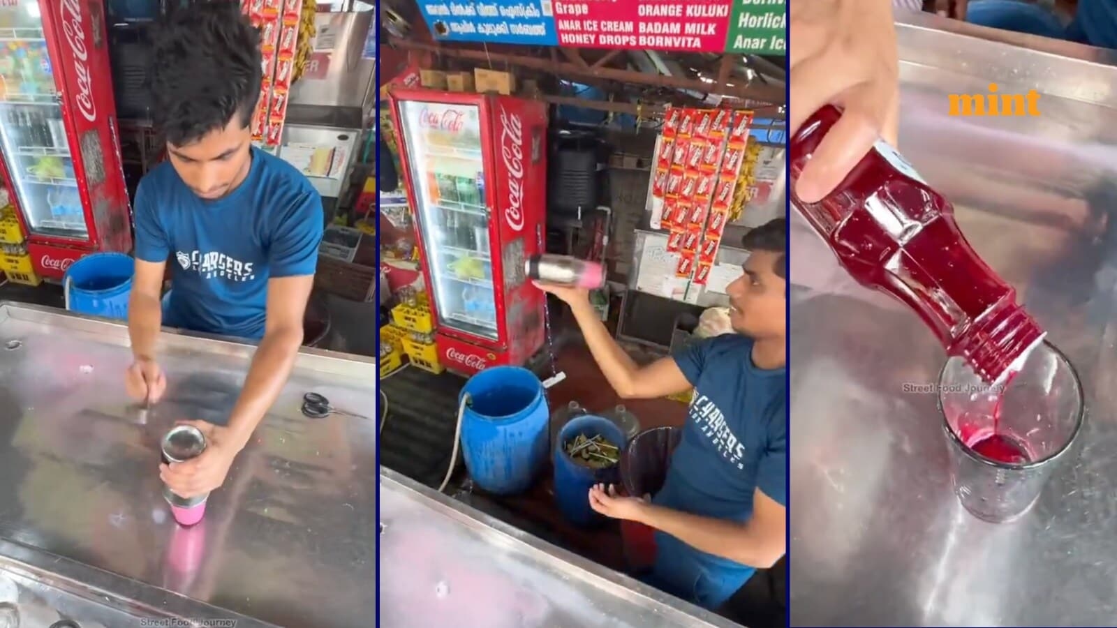 Video of ‘cleanest indian street food' goes viral; social media still not convinced