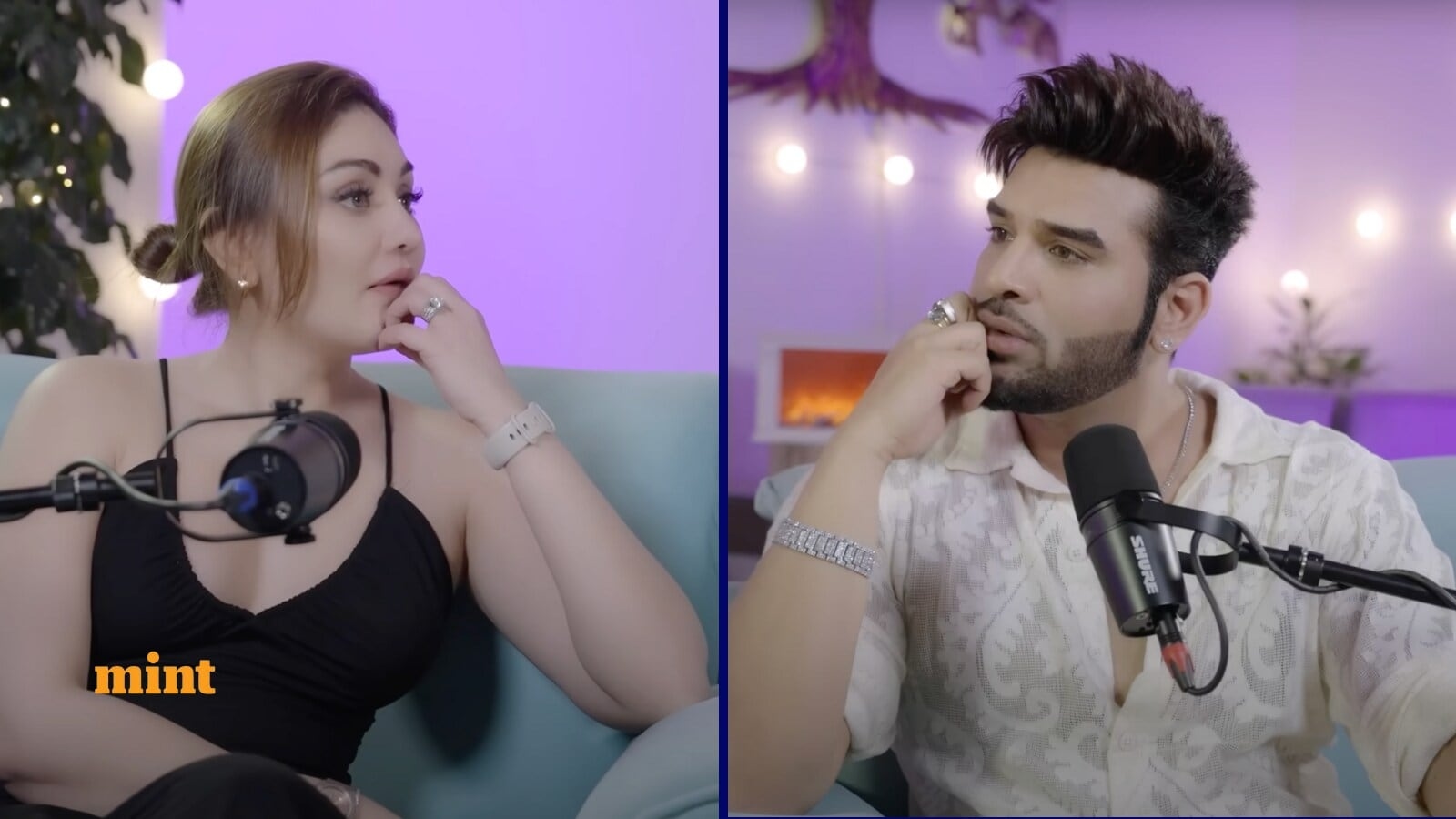Shefali Jariwala's death: Old video of Paras Chhabra's ‘sudden death' prediction resurfaces
