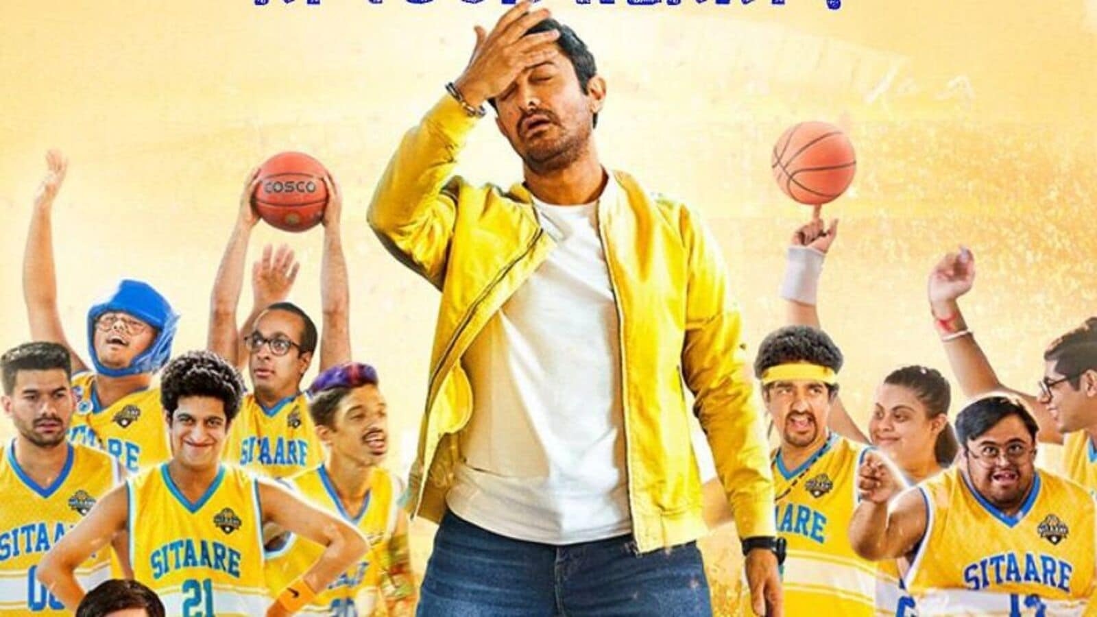 Sitaare Zameen Par Day 8 box office collection: Aamir Khan's film tops with highest weekend sales, mints THIS amount