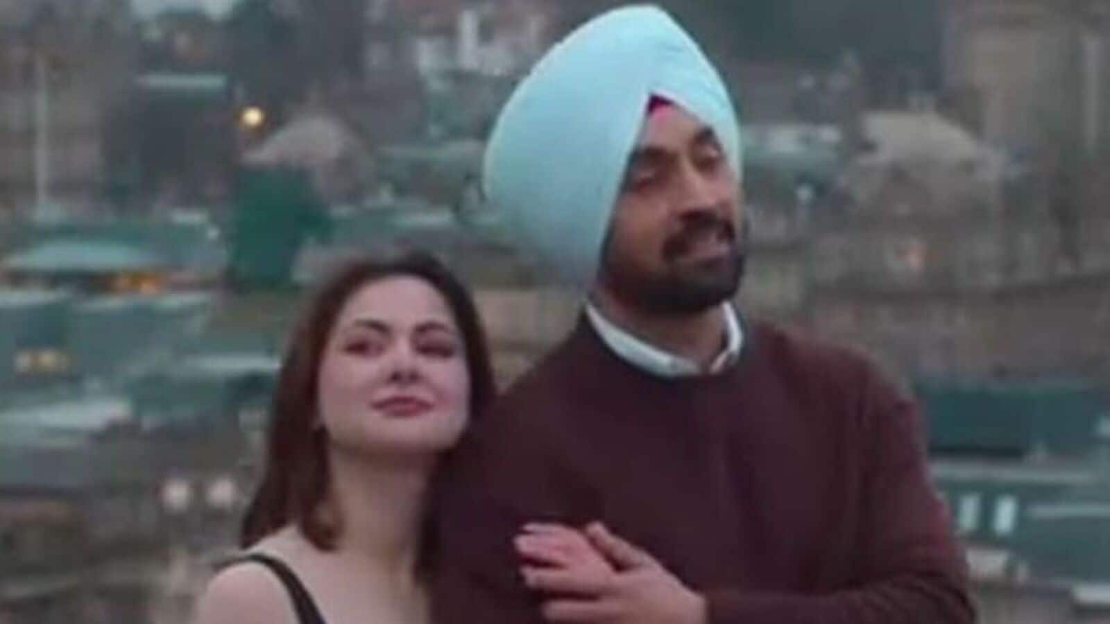 Diljit Dosanjh promotes Sardaar Ji 3 amid controversy over Hania Aamir, shares 'overwhelming' response from Pakistan