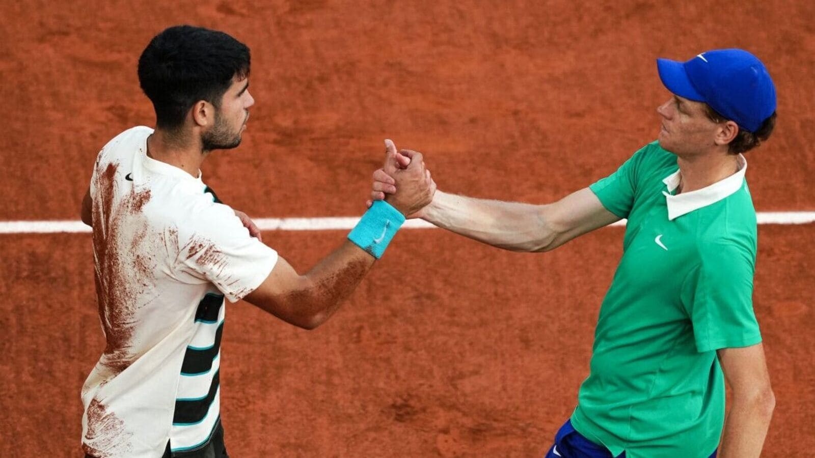 The spectacular ‘new two' era in tennis has arrived