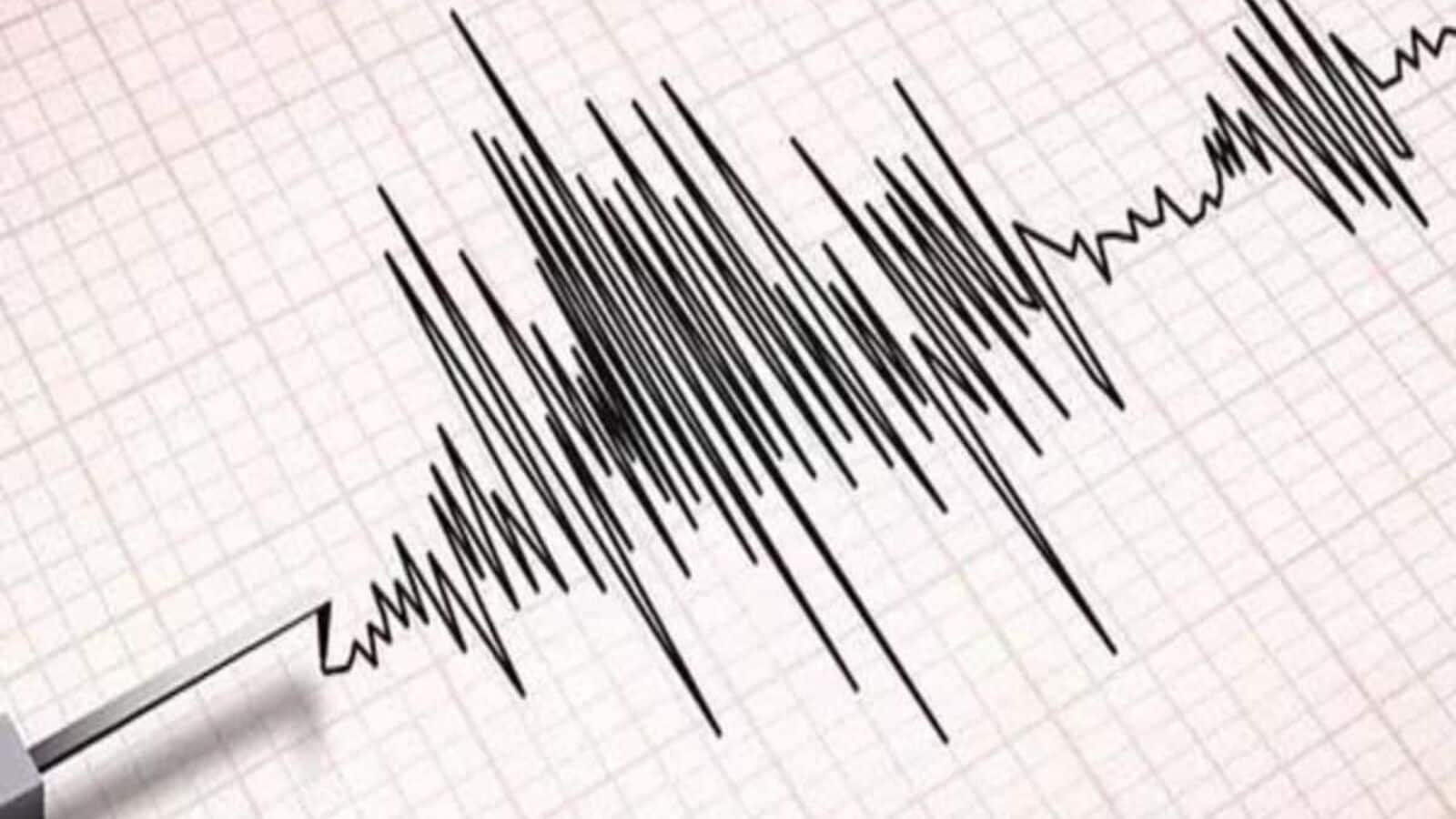 Earthquake today: Three successive quakes jolt Andaman Sea, latest seismic activity measures 4.7 magnitude
