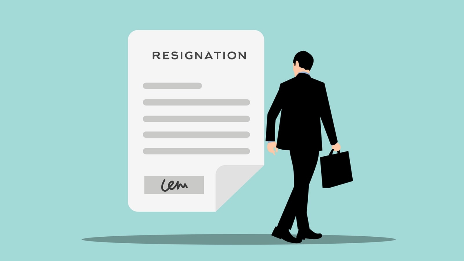 Why 125+ CFOs have resigned in Q1. Hint: it's personal