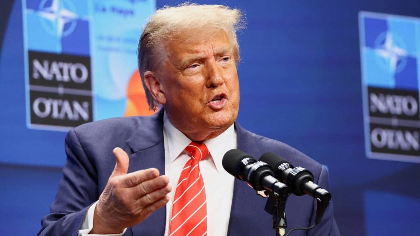 Trump seeks to remake the world