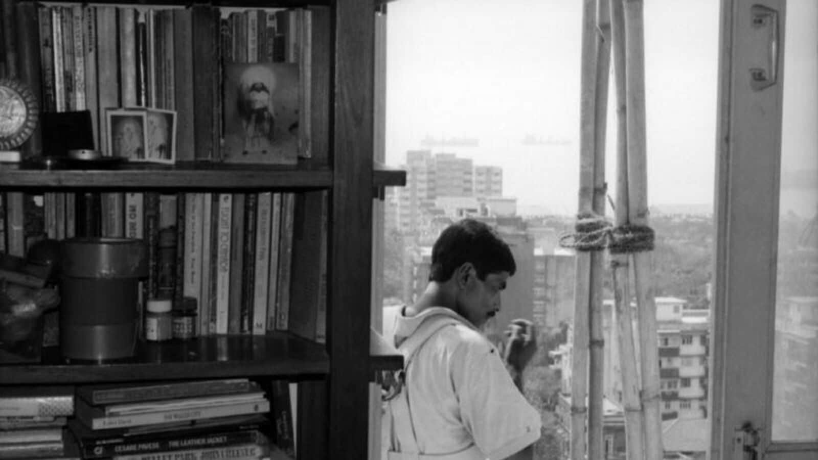 An ongoing show looks at the many avatars of artist-poet Adil Jussawalla