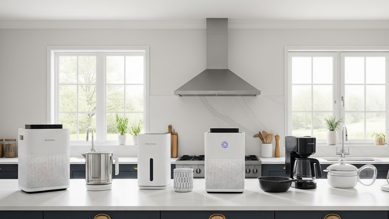 Buying guide: Top air purifiers, eco appliances and non-toxic kitchen gadgets